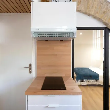 Apartment L'esprit Montpel 