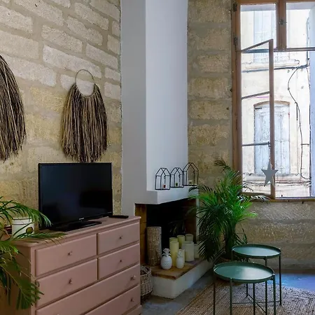 Apartment L'esprit Montpel 
