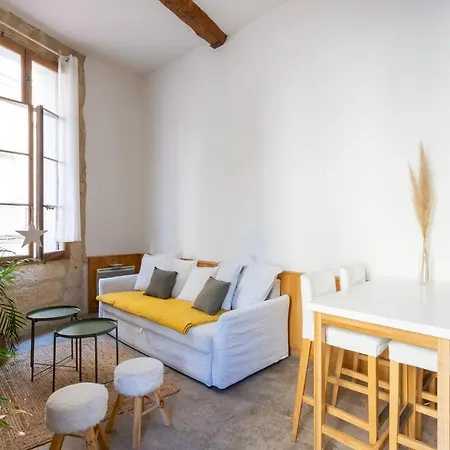 Apartment L'esprit Montpel 
